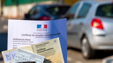 Pourquoi Obtenir Un Certificat De Non Gage Dans Le Processus De Lachat