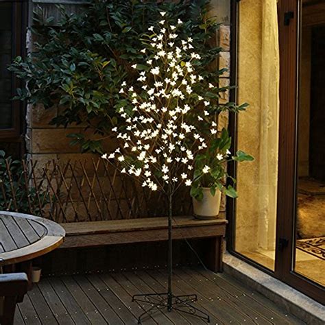 Led Cherry Blossom Tree The Garden And Patio Home Guide