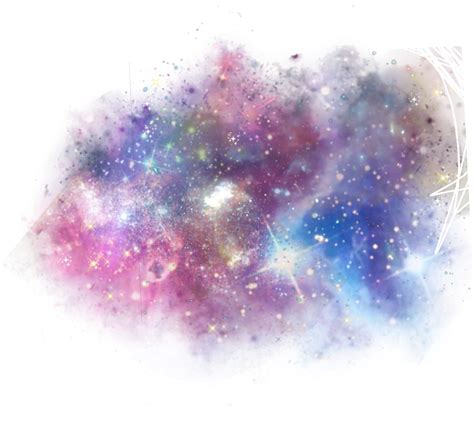 Ftestickers Space Galaxystickers Galaxy Stars Galaxy Png Transparent