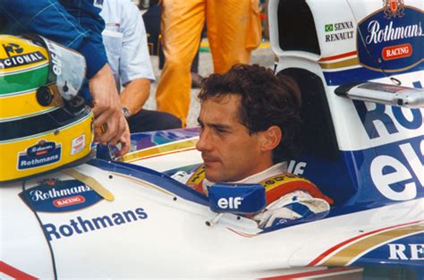 F1 Imola 1994 Senna Non Ascoltò Lamico Watkins Formula 1 Motorsport