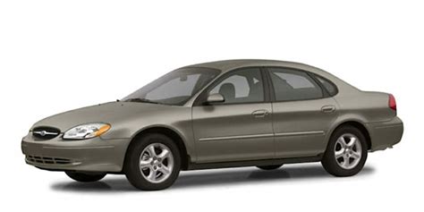 2002 Ford Taurus Lx Standard 4dr Sedan Pricing And Options