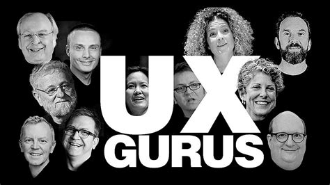 UX Design's Brightest Minds: An Introduction to the World's Top 10 Most
