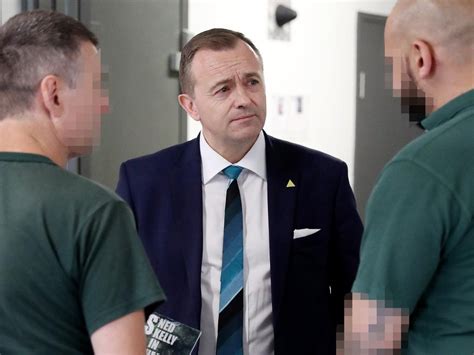 Parklea Prison Boss Paul Baker On Conditions Inside The Jail Daily Telegraph