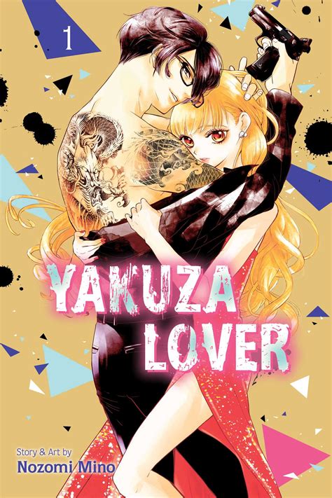 Yakuza Lover Vol Book By Nozomi Mino Official Publisher Page