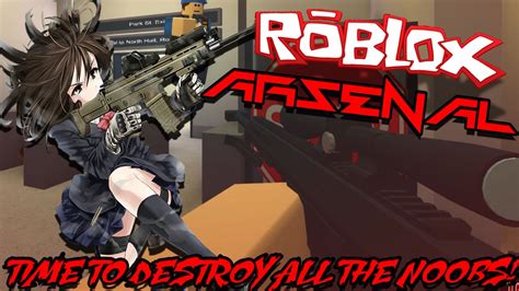 The art of trickstabbing | arsenal roblox funny. TIME DO DESTROY ALL THE NOOBS! | Roblox: Arsenal - YouTube