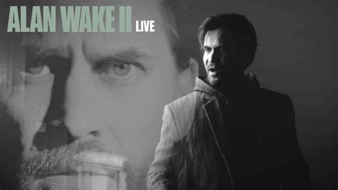 First Playthrough Alan Wake Me Up Inside Ii Day 1 Youtube