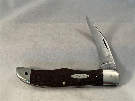 Vintage Case Xx 6165 Folding Hunter Knife 1940 1964 Xx Era Ebay