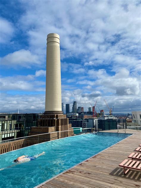 Artotel London Battersea And Rooftop Pool Spavellous
