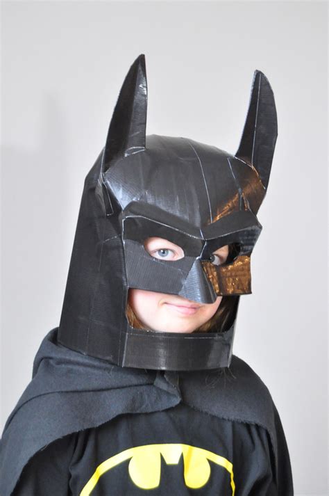 Diy Lego Batman Mask ⋆ Handmade Charlotte