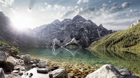 Film z wejścia na rysy (2499 m n.p.m. Rysy - 7 zdumiewających ciekawostek o najwyższym szczycie ...