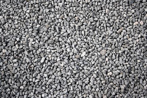 Gray Gravel Rock Texture Picture Free Photograph