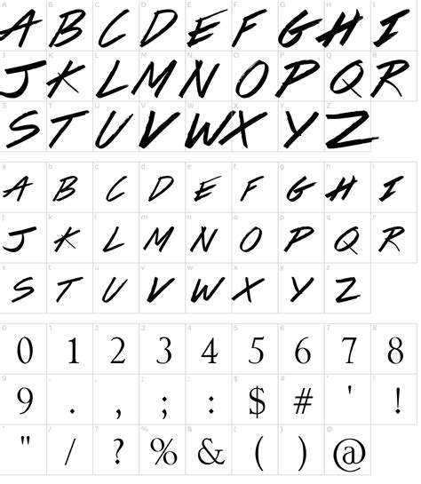 Colors Of Autumn Font Download