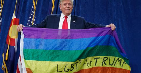 Trump Announces Ban On Transgender People In U S Military U Washingtonpost
