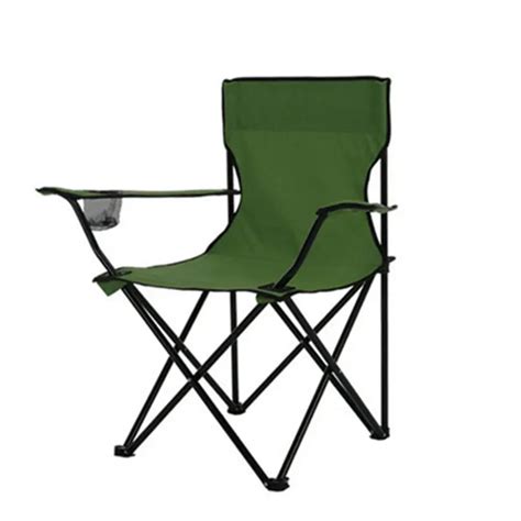 Lightweight Fishing Chair Pop Up Camping Stool Folding Outdoor