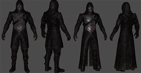 Contractor Armor Low Poly 1 At Skyrim Nexus Mods And Community