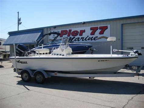 Check Out This 2011 Mako 2201 Inshore On Inshore Boat