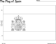 Flag of spain colors meaning. Spain Flag Meaning Colors