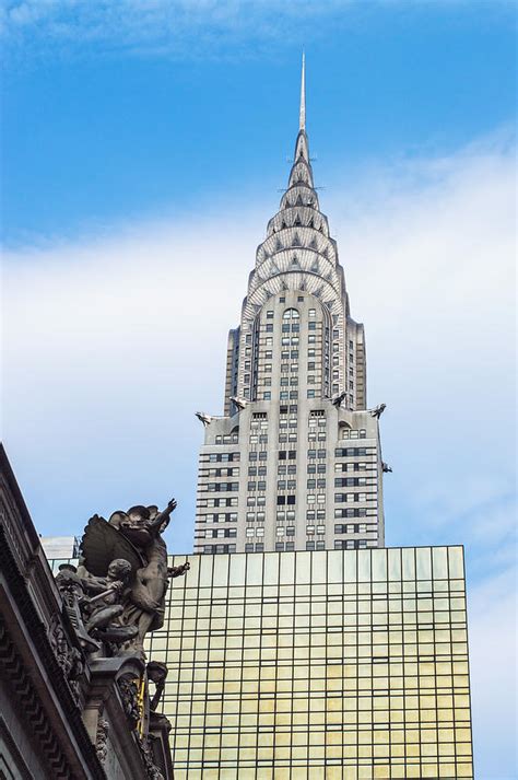 Classic New York View Photograph By Andrew Kazmierski Fine Art America