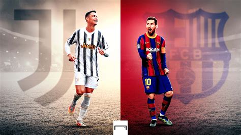 Ronaldo Vs Messi 2022 Wallpaper