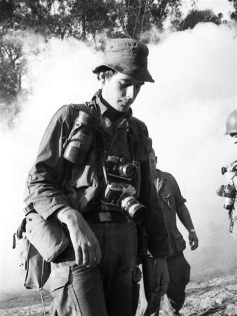 Tim Pages Years In Vietnam Became A Legend Of That War The Australian