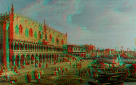 Red Cyan 3d Pictures Anaglyph Movies Mayuri Kango Latest Photo Viewer