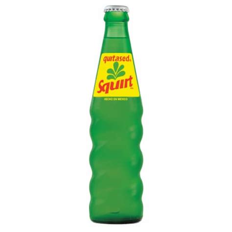 Squirt® Soda Bottle 12 Fl Oz Foods Co