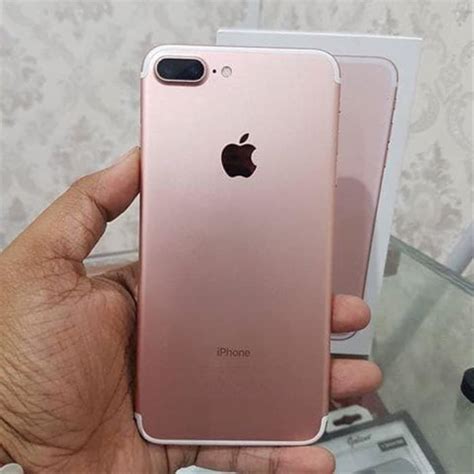 Buy for less from phoneswap apple uk iphone 7 plus smartphone. Jual APPLE IPHONE 7 PLUS RED 128GB - SECOND INTERNATIONAL ...