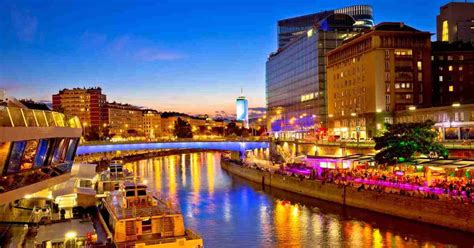 Vienna Nightlife Guide Neighborhoods Bars And Clubs And Tips