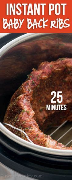 You will want about 1 pound per person of bone in rib roast. 54 Best Insta Pot images in 2020 | Pressure cooker recipes ...