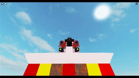When You Try To Make A Video But Roblox Physics Engine Screws You Over