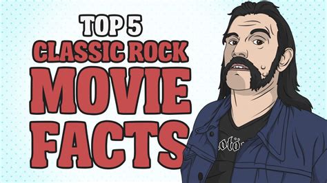 Top 5 Classic Rock Movie Facts Very Surprising Rock Pasta