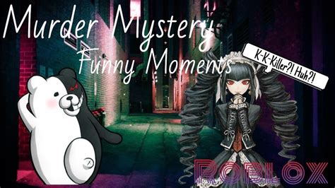 Murderer mystery 2 funny moments (part 1). Murder Mystery 2 Funny Moments - YouTube