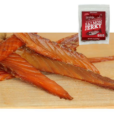 Best 15 Smoked Salmon Jerky Recipe The Best Ideas For Recipe Collections