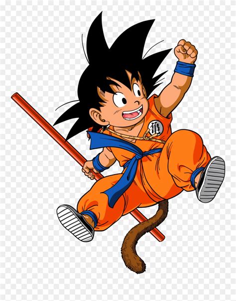 Little Goku Imagens Do Goku Goku Super Son Goku Dragon Ball Goku