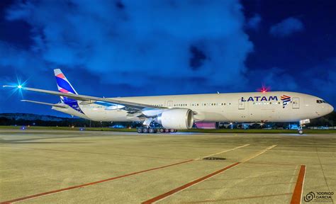 PT MUI Boeing 777 32W ER LATAM SBRF REC 21Sep19 Rodrigo Beilner Garcia Flickr