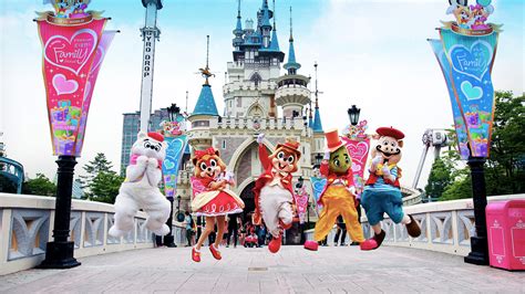 South Koreas Most Thrilling Theme Park Rides K Pop Culture
