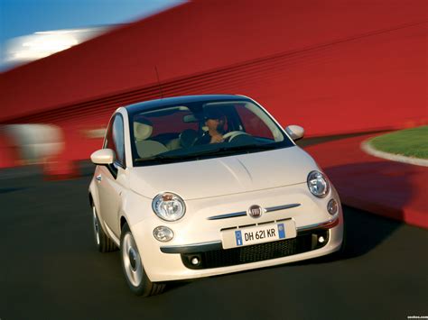 Fotos De Fiat 500 2007
