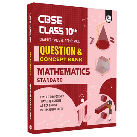 Cbse Class Th Mathematics Question Concept Bank Chapterwise Topicwise Exam
