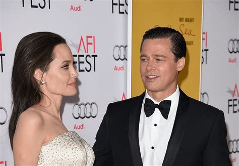 Are Brad Pitt And Angelina Jolie Officially Divorced