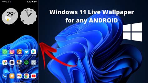 How To Add A Live Wallpaper In Windows 11 Moving Wallpaper Win 11
