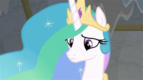 Princess Celestia Angry
