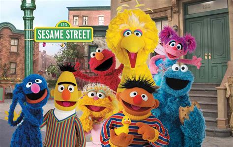 Sesame Street Announces New Special Tackling Racism