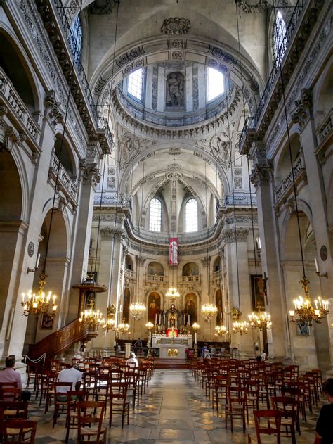 The 15 Most Beautiful Churches In Paris Culture Blog
