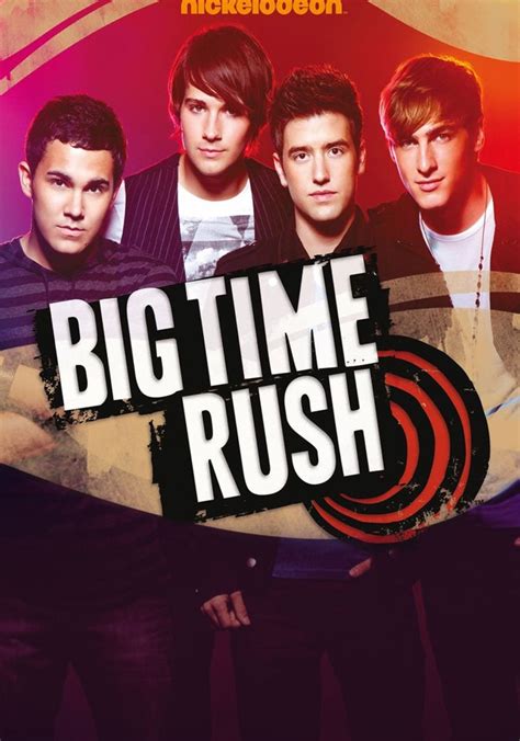 Big Time Rush Season Watch Episodes Streaming Online