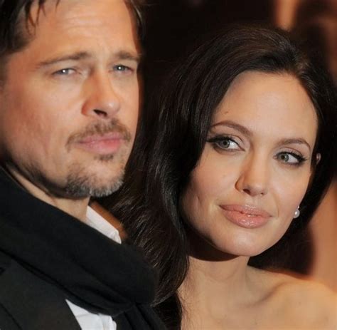 Contra Brangelina Die Überstars Brad Pitt Und Angelina Jolie Nerven Welt