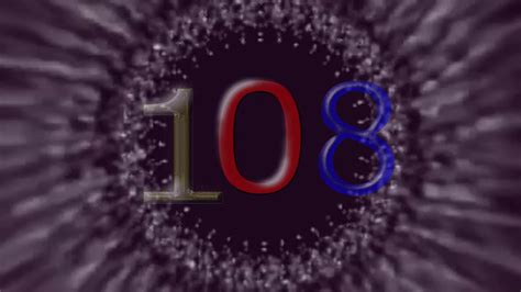 Angel Number 108 Meaning And Symbolism Angel Numbers Meaning Youtube