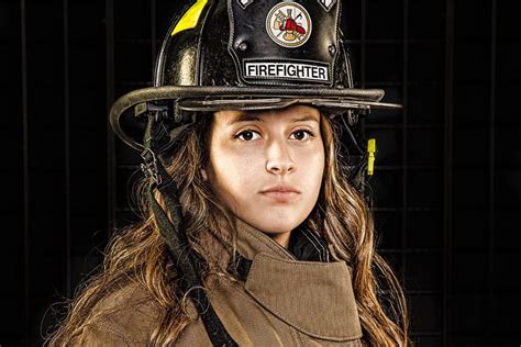 Women Firefighters Seek More Support Especially On Health Risks