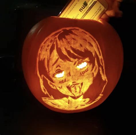 this pumpkin is kinda hot tho r hentai