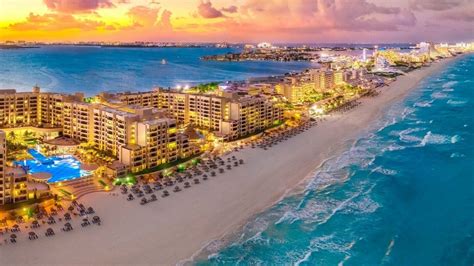 Las 10 Playas Más Populares De México Playas De Mexico
