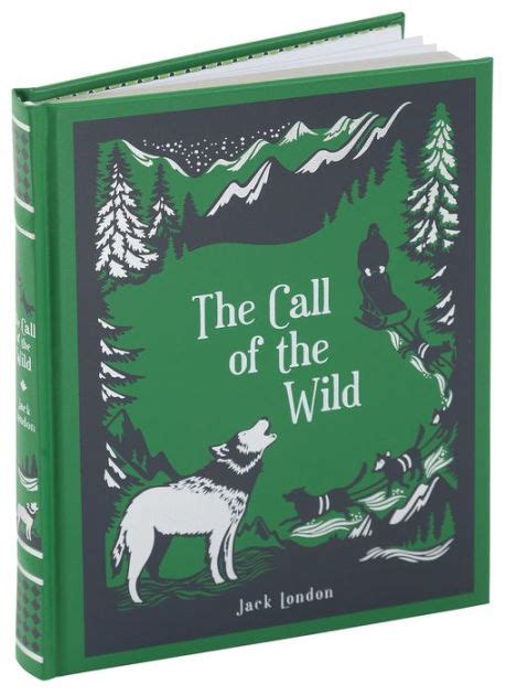 Meet new york times bestselling author and nobel laureate daniel kahneman on monday, april 8, 2013 at es el barnes & noble mas grande de la ciudad. The Call of the Wild (Barnes & Noble Collectible Editions ...